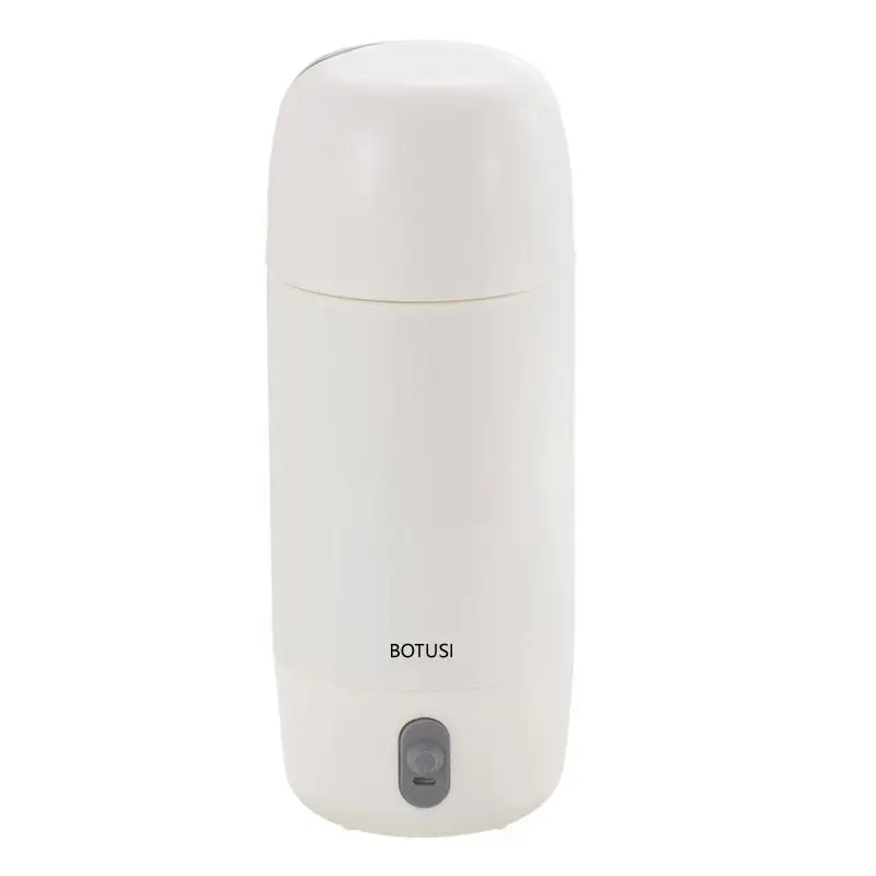 Amazon hot car travel automatic stainless steel heating electric kettle coffee cup my water bottle vacuum bottle