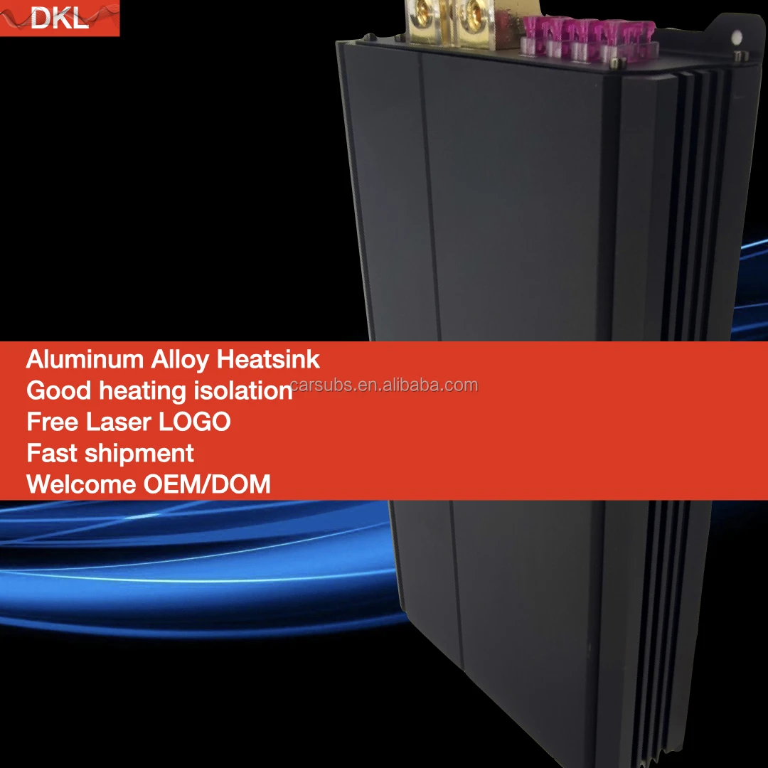 Car Stereo Amplifier Capacitors 100pcs  2000W 1 Farad 200A Capacitors Bank for Car Power Amplifier