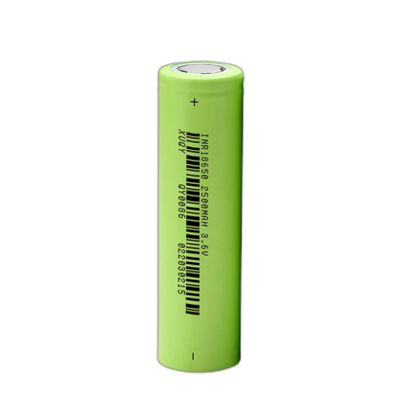 18650 Lithium Battery 2600mAH Ternary Lithium Battery Four OCV Screening Strict Quality Assurance li-ion Battery Cell