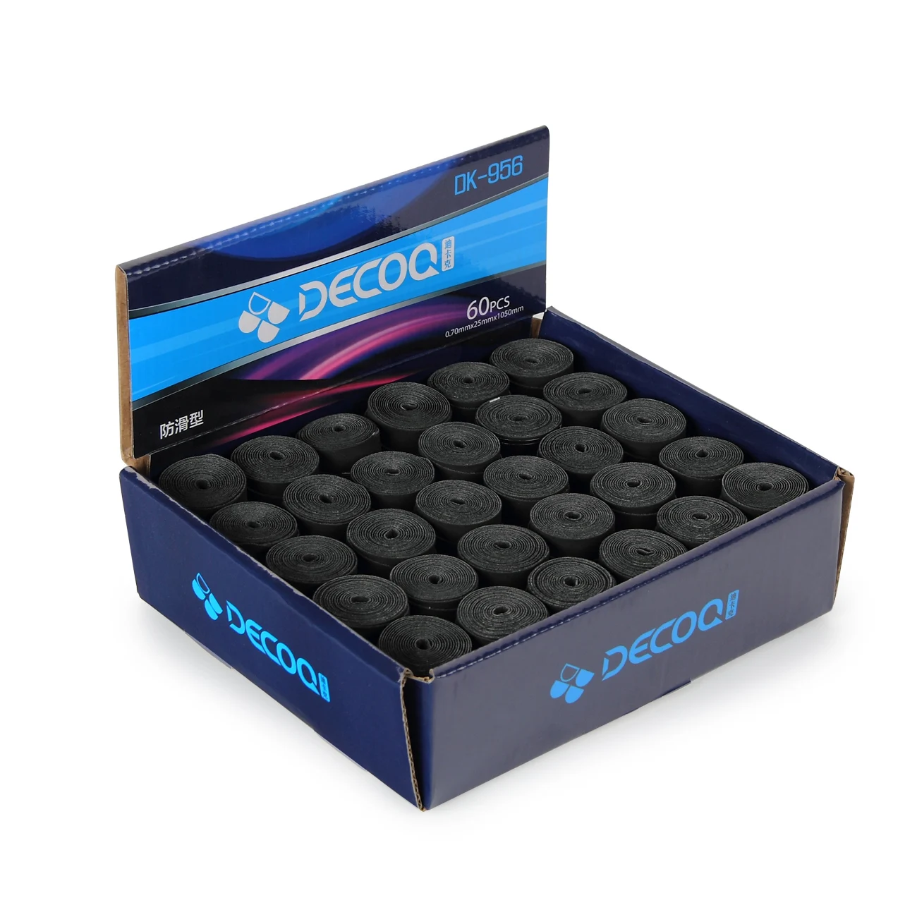 Best Quality PU Material Tennis Overgrip Customized Anti-Slip Premium Badminton Racket Accessory Premium Overgrips Accessories