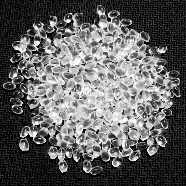 Thermoplastic Polyurethane Granules TPU Particles TPU Granules For High Pressure Hoses