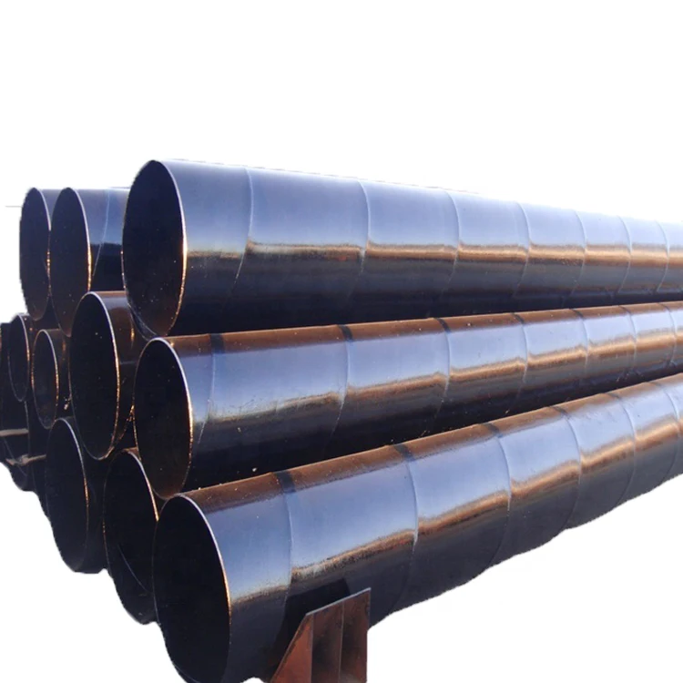 
infrastructure tubemate tuberia emt Steel Pipe Tube SSAW for oil pipeline 