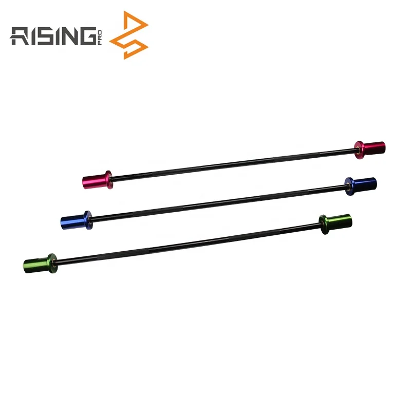 Manufacturer Wholesale Sports Equipment Powerlifting Barbell Bar