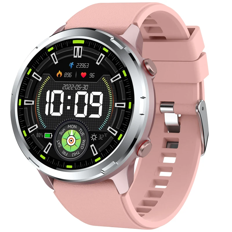 OEM S47Waterproof Smart Sport Watch Tracker Health Monitor Digital Clock Wrist GPS Fitness Bracelet For Men Woman