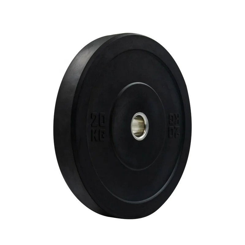 
Critically Acclaimed Non-slip Unisex Clean and Press 20 Kgs Weight Disk 