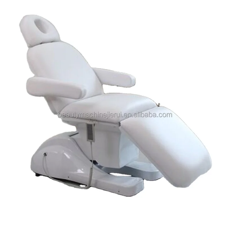 High Quality Multi-function Electric Beauty Bed Special With 4 Motors For Beauty Salon