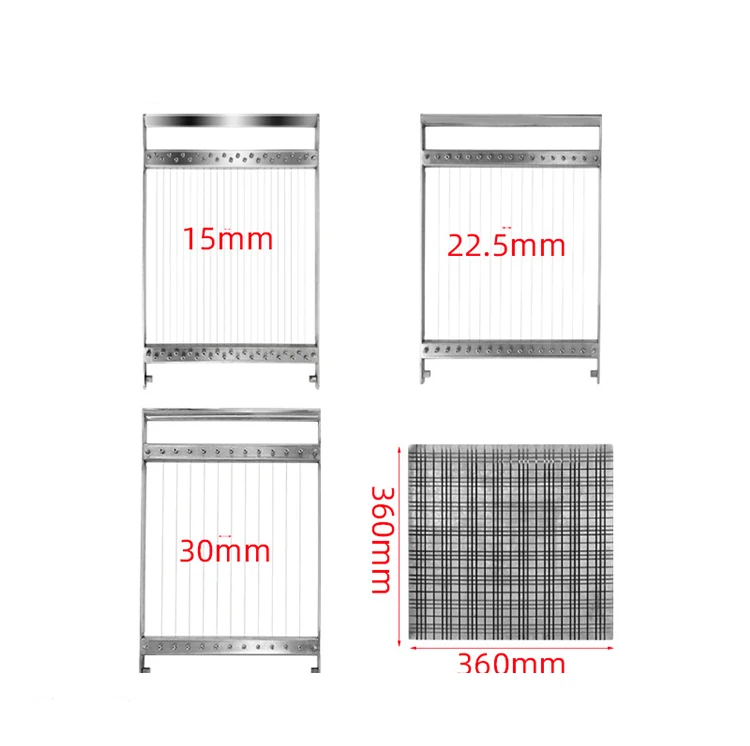 Double Arm Small Candy Chocolate Cutting Machine/Chocolate Wire Cutter /Chocolate Guitar Cutter