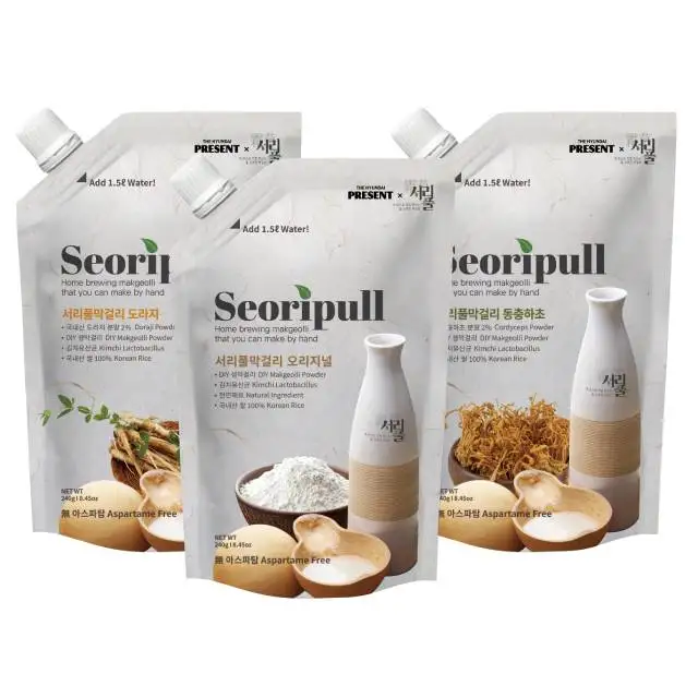 premium quality good price made in Korea Makgeolli - Korea traditional rice wine aspartame free