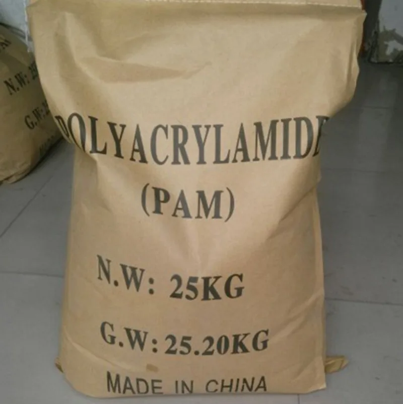 Катионный полиакриламид Cpam, флокулянт, обработка воды
