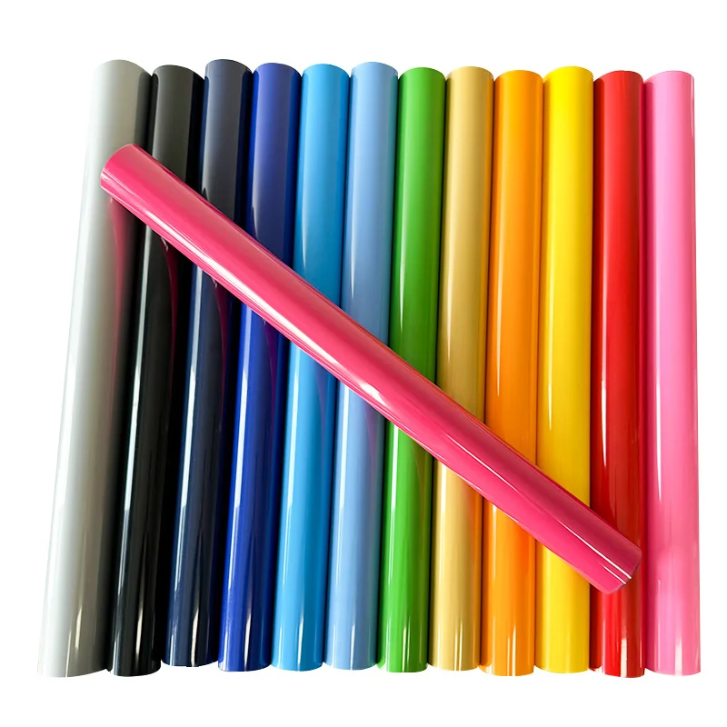 DTF printing 60cm dtf pet heat transfer vinyl film for inkjet printers