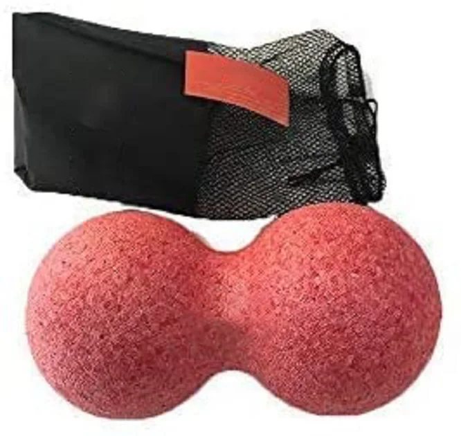 Epp фитнес арахис Массажный мяч ролик Йога массажный мяч