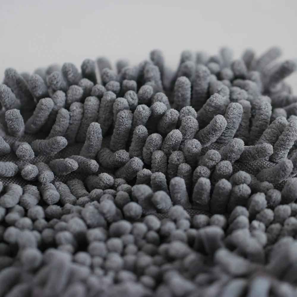 
Popular Household Car Wash Chenille Microfibre Mitt Glove 