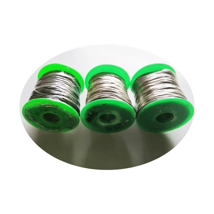 Low TEMP Tin Bismuth Solder Wire Sn42Bi57.6Ag0.4, lead free, flux cored or solid