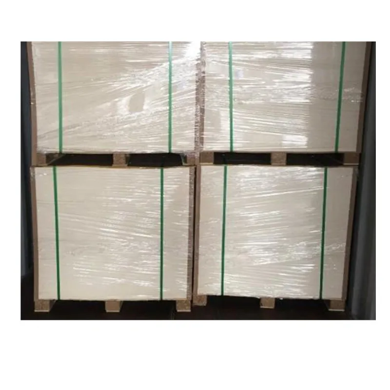 Printing paper FBB ivory board SBS cardboard for packaging