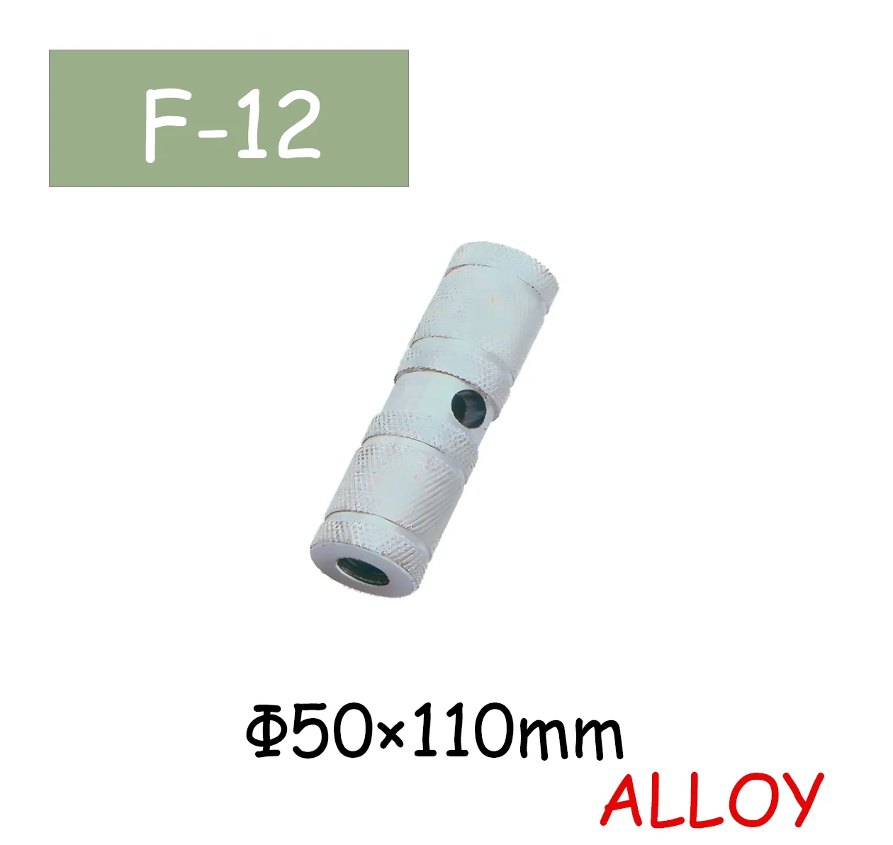 YT Wholesale F-12 Bike Accessories Bicycle Pegs Aluminum Alloy Bike Foot Peg