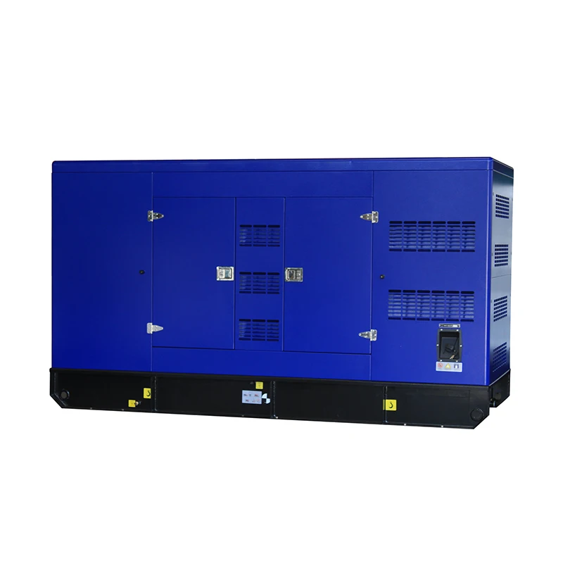 Small Size 12.8KW/16KVA Standby Power Diesel Generator Set