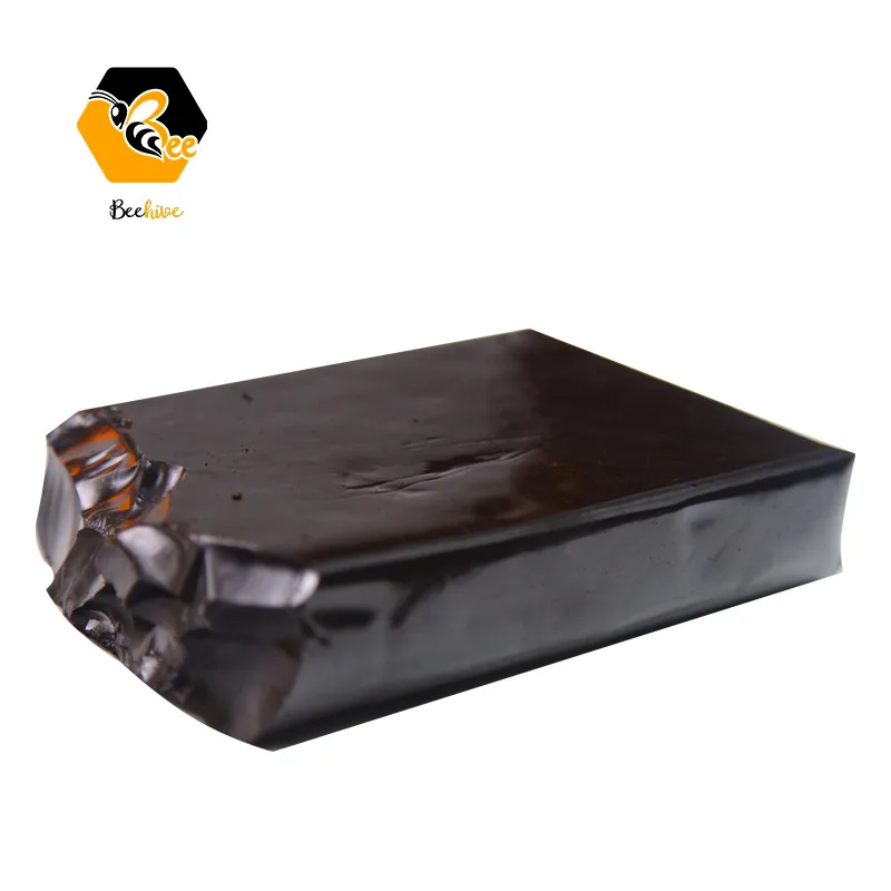 Factory Low Price Health Care Natural 30%-99% Bulk/Bag Packing Organic Water-Soluble Bee Solid Purified Bee Propolis Extrcat