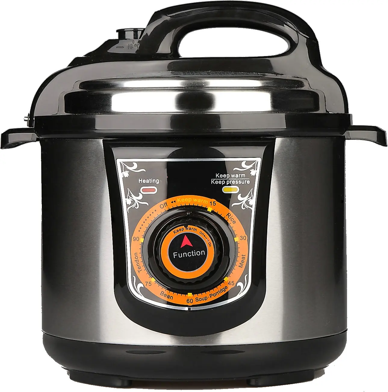 High quality mechanical electric pressure cooker