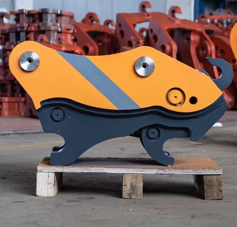 bucket adapter quick attach parts excavator bucket coupler excavator tilt hitch quick hitch excavator