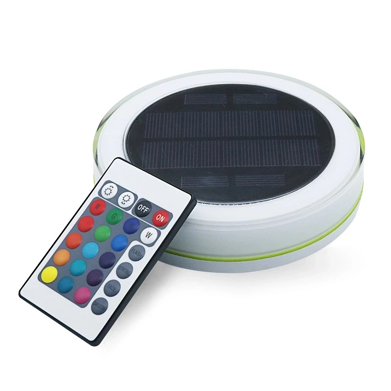  Ip68 плавательного Бассеина СИД света DC Rgb бассейна пляжные украшения подводного плавания плавающий бассейн светодиодный
