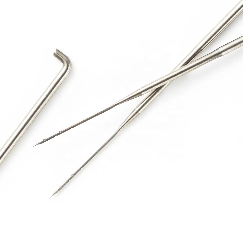 38G tri star needle felt machine felting needles