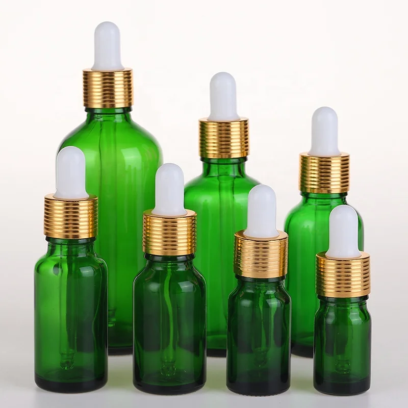 5ml 10ml 15ml 20ml 30ml 50ml 100ml Amber Glass Dropper Bottle Essential Oil Bottles