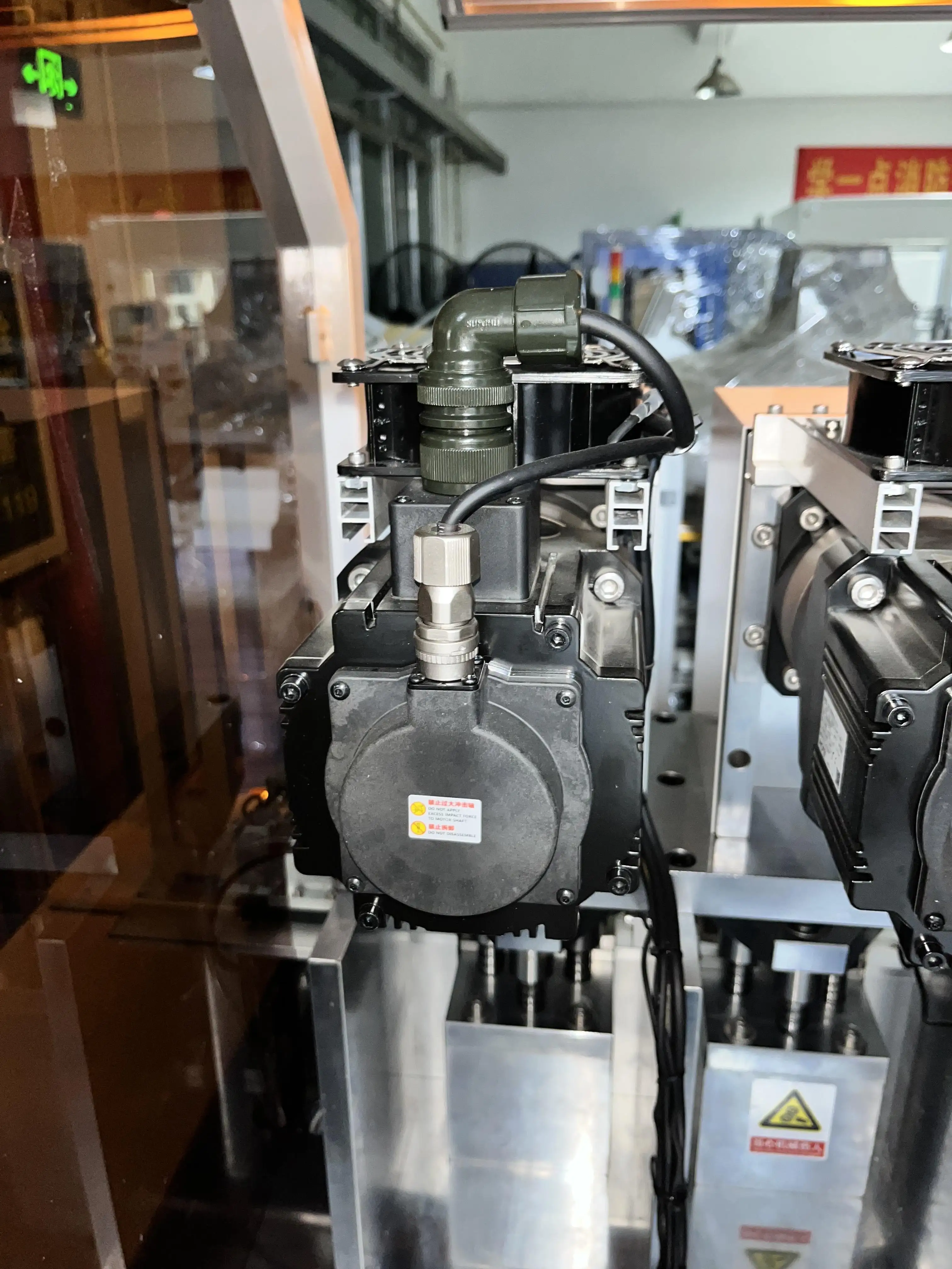 SMDIM-4500 Fully Automatic Contact Chip Card Making Machine