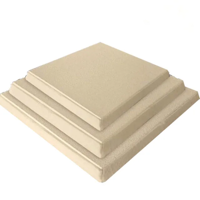 Alumina Ceramic Filter Plate For  Molten Metal Filtration