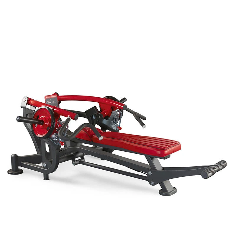 Kingace High Quality Gym Equipment Fitness Machine Commercial Super Horizontal Bench Press Machine