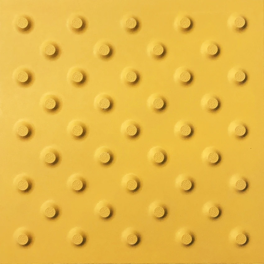 
Antislip ceramic floor tile tactile tiles 