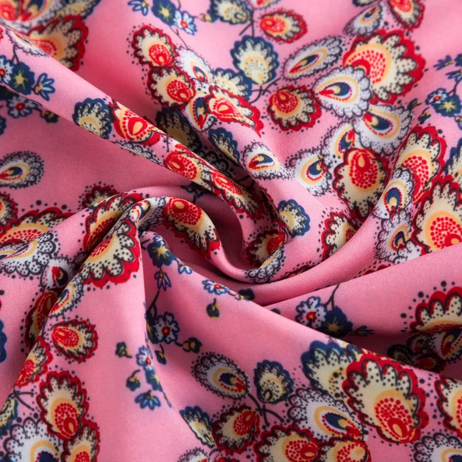 4 way stretch woven fabric 92% Polyester 8% Spandex fabric Elastic Healthy Fabric For SportsWear/for sports clothing