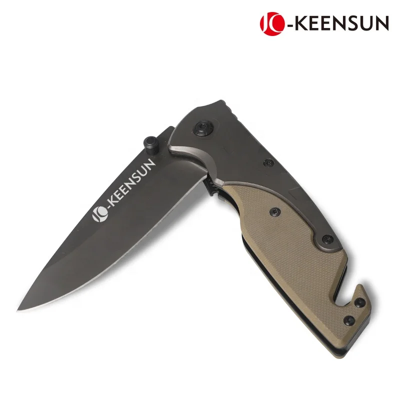 manufacturer folding pocket knife outdoor kbar survival tactical knife