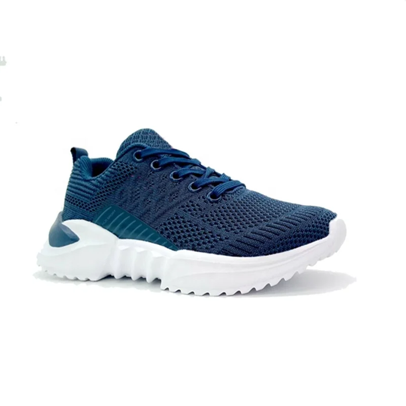 OEM Women Casual Shoes Breathable Mesh Platform Lightweight Sneakers New Fashion Sneakers Shoes Lace Up Tennies Sports Shoe