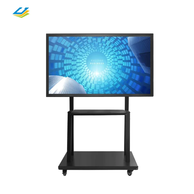 55 inch Video conference collaboration interactive whiteboard smart board suitable for classroom and business school white board