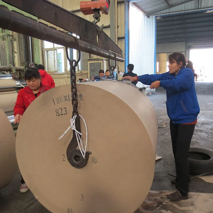 Leizhan 2400 50tpd машина для производства крафт-бумаги