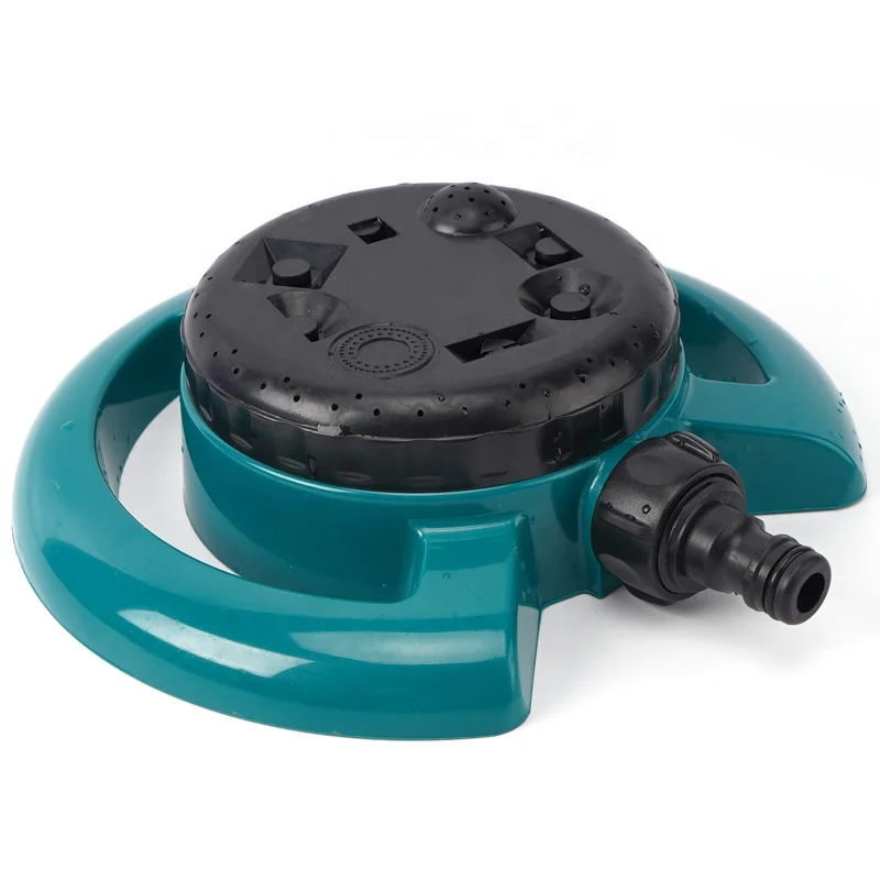 fountain automatic plant robot multi head spraying water sprinkler for grass