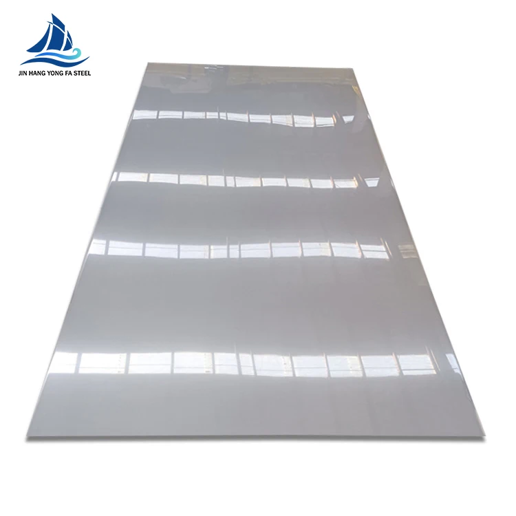 TISCO 304/304L/316/409/410/904L/2205/2507 Stainless steel plate/sheet hot/cold rolled and Mirror stainless steel sheet