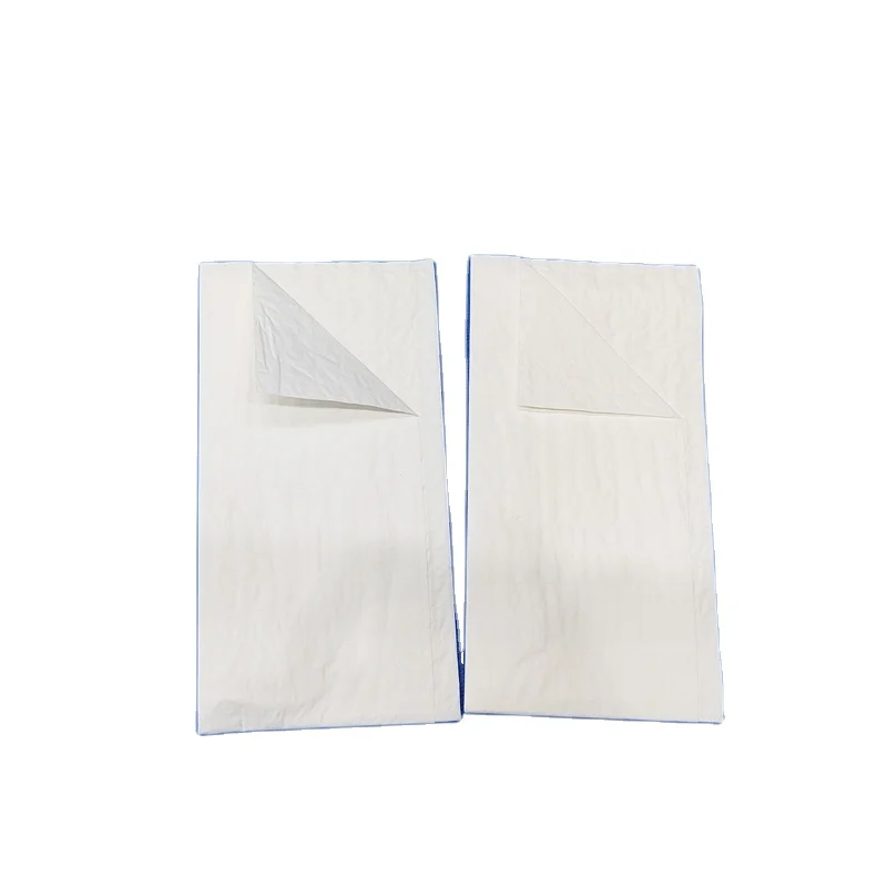 Strong & Absorbent Scrim Reinforced Medical Paper Towel Disposable Surgical Paper Hand Towels