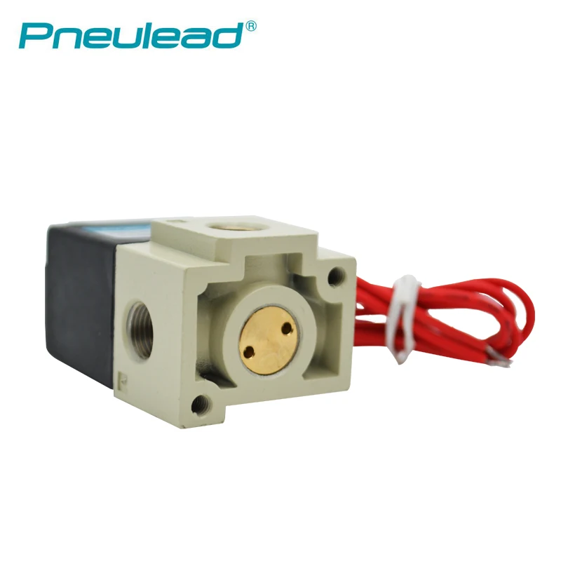 VT307 series High Frequency Valve 3/2 Way Solenoid Valve Vacuum Valve