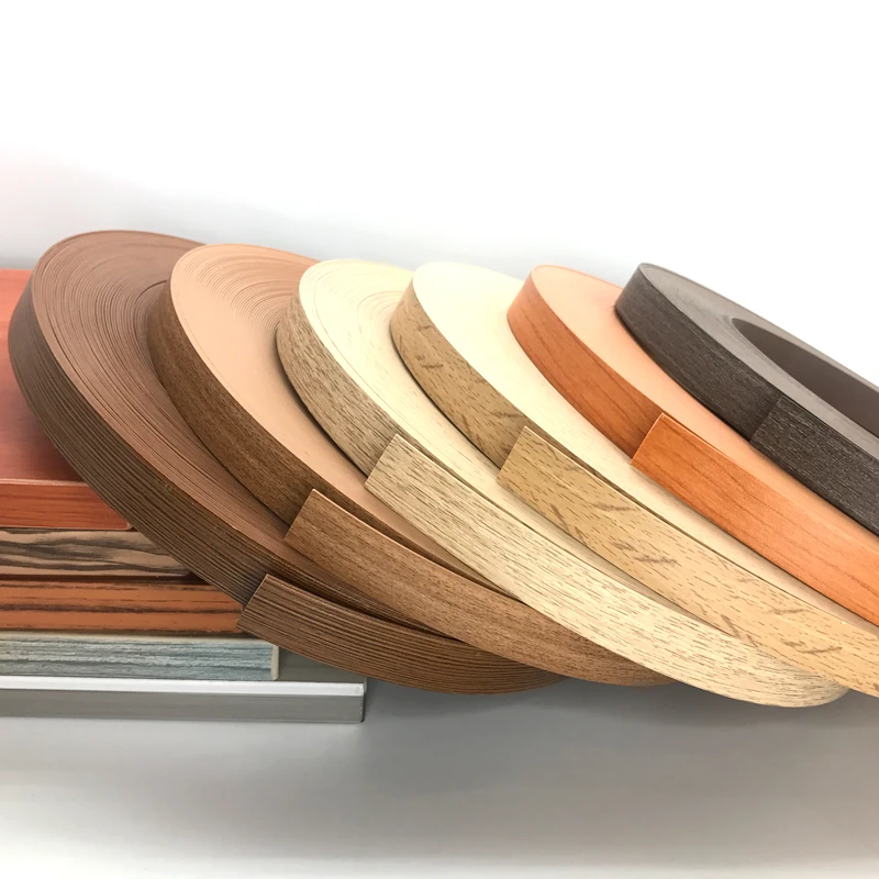 Лучшая креативная мебель кухонный шкаф с текстурой древесины толщина 1 мм 2 3 пластиковая ПВХ кромка