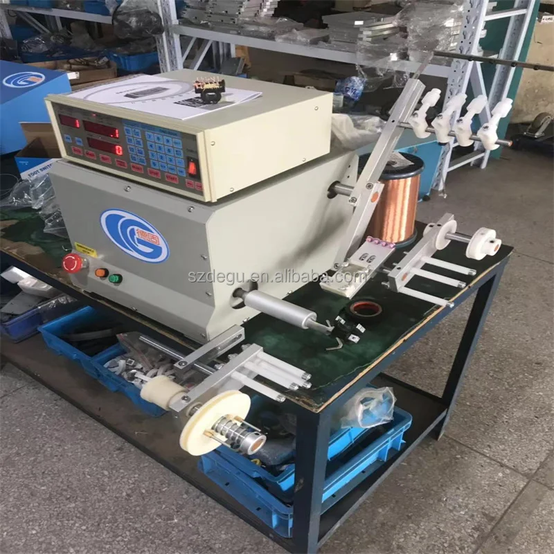 coil winding machine05