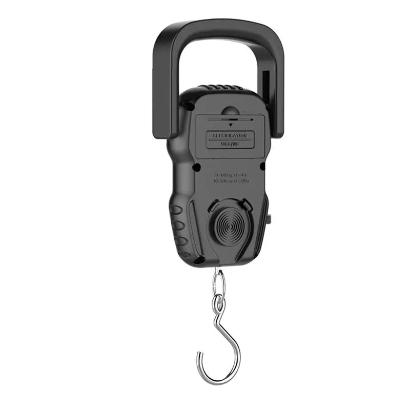 Waterproof Electronic Weight Machine Fishing Products Fish Scale with Big Hook fish weighing scale