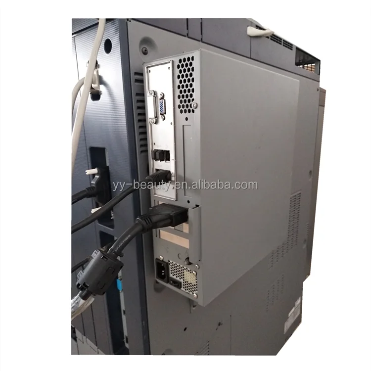 Оригинальный долговечный E400-05 E300-04 IC-417 блок контроллера изображения для принтера Konica Minolta Bizhub Press C2070 C2060 C3070