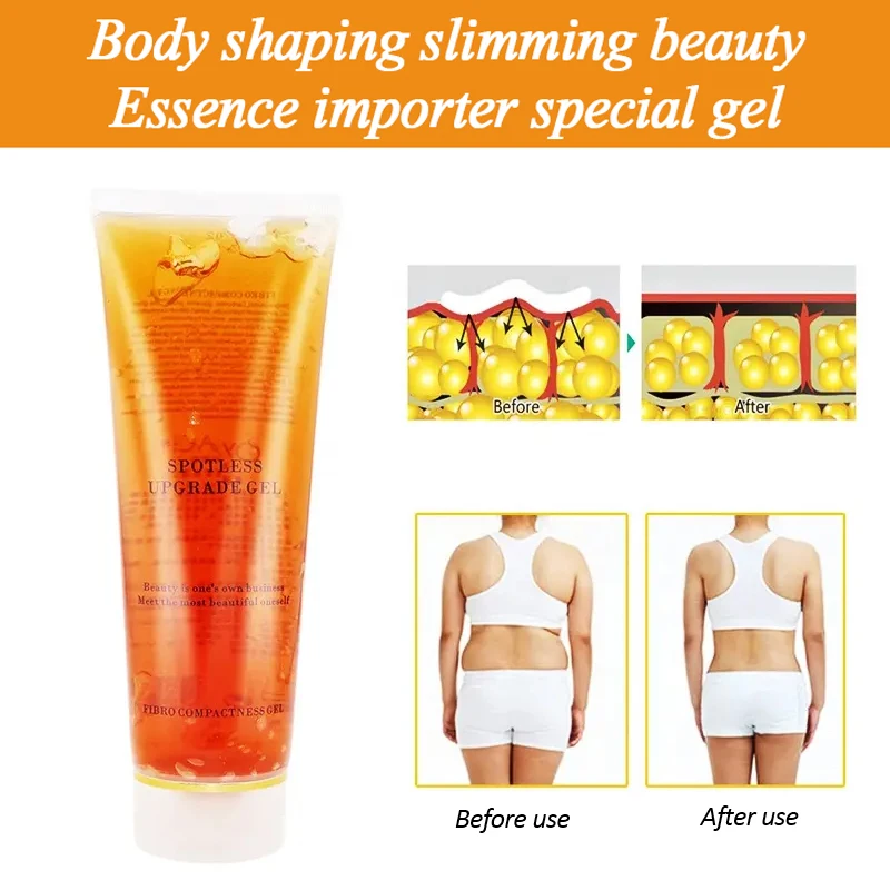 Ultrasonic Gel Conductor Radiofrecuencia for Face Body EMS Galvanic RF Devices Conductive Gel