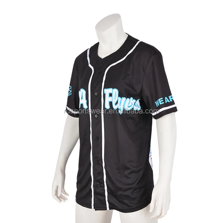 2023 Fashion Baseball Team Man T shirt Summer T Shirts Baseball Jersey