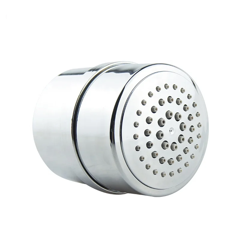 3 Modes High Pressure Shower Head with 20 Stage Hard Water Shower Filter, VC Filtered Shower Head