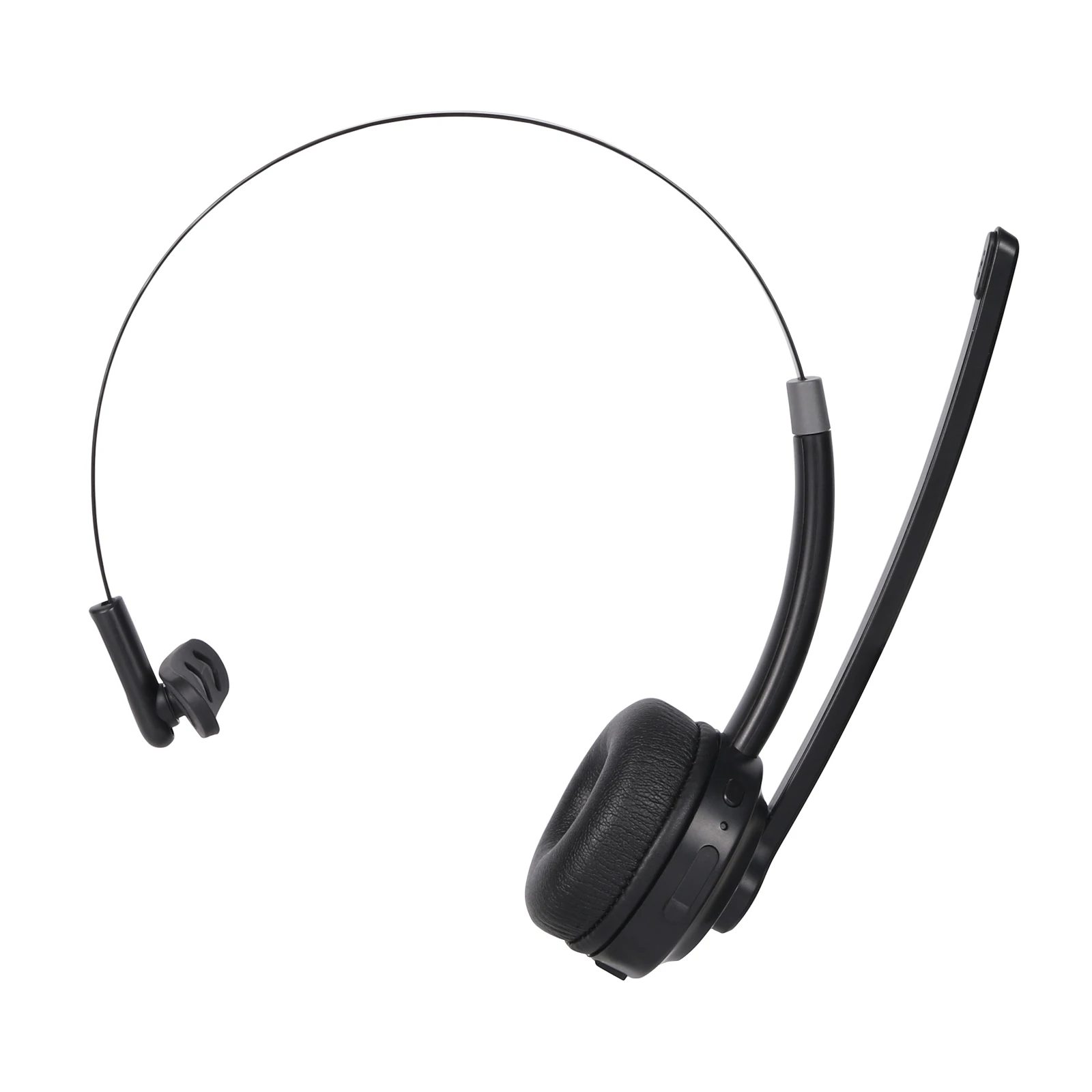 Wireless Microphone Headset with MIC Office Call Centre Headset with Microphone