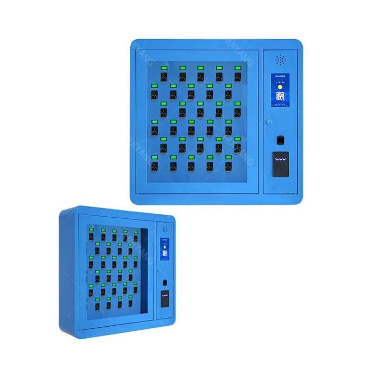 Key management system smart key lockers cabinet