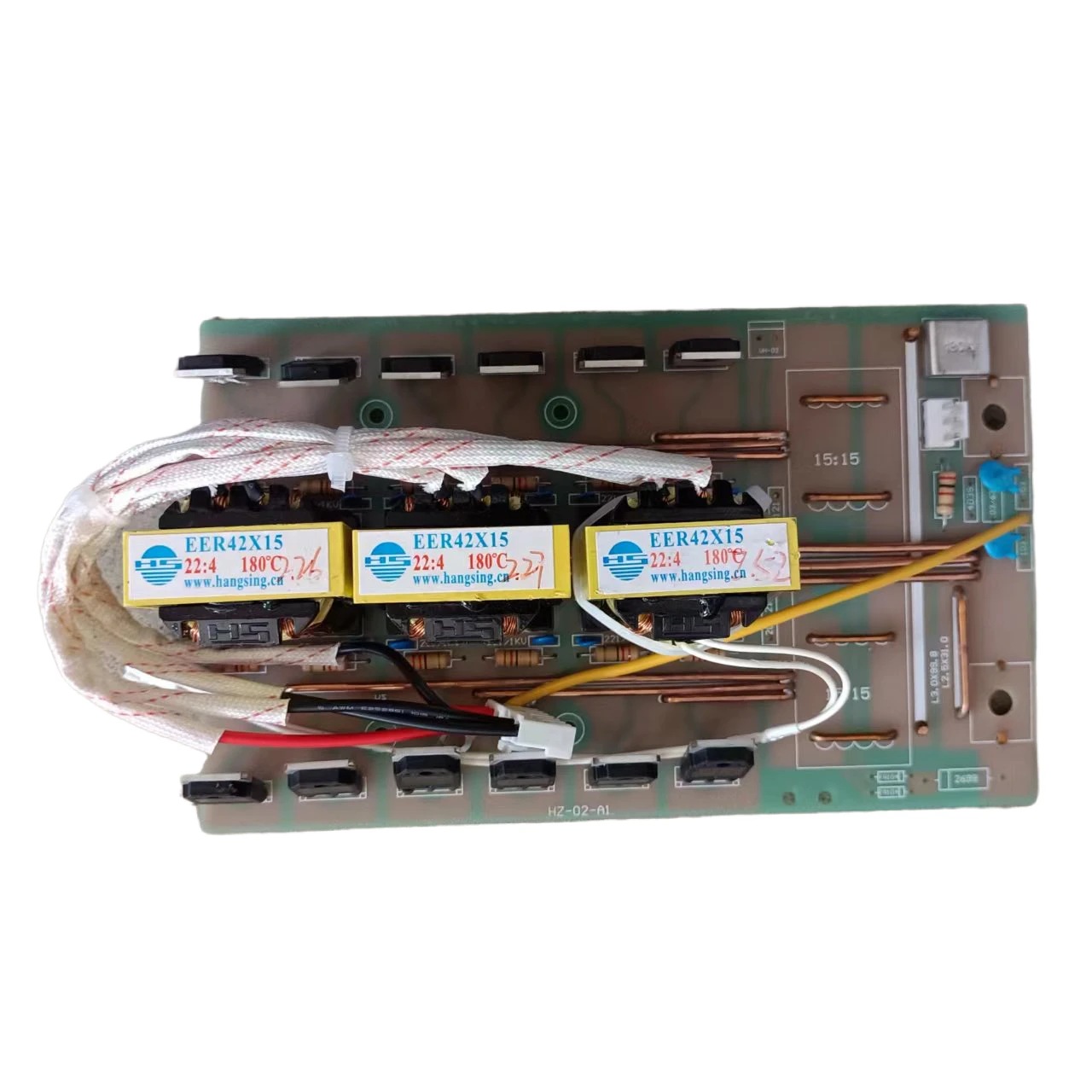 High-Efficiency ARC160 Middle Welding PCB Board Welding Machine Part ARC Series Welding Machine Control Board