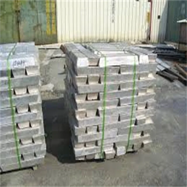 High Quality High Purity High Efficiency 99.90% 99.95% 99.98% 99.99% Magnesium Ingot With Cheap Price